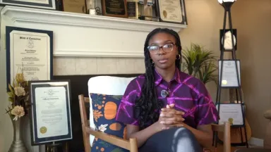 Black Inventors Hall of Fame, NJ 2026 Young Innovator Award Eniola Shokunbi