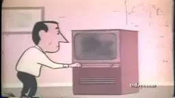 Vintage RCA Victor Commercials - Sarnoff, Princeton was RCA
