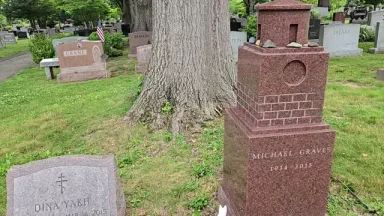 Walking Through Princetons Most Historic Cemetery  University  Princeton 2
