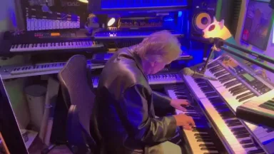 Peter Weedfald composes SET THEM FREE