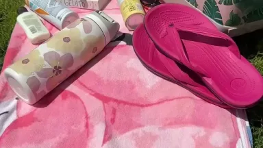 A new recycling solution for flip flops