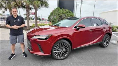 lexus