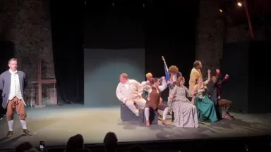 Video Highlights: The Crossing Musical, Heading for a World Premiere in Trenton