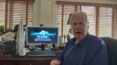 Why Get Wired 4 Success International CNJN TV Show! PETER &amp; GABI 2026