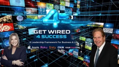 Why Get Wired 4 Success International CNJN TV Show! PETER &amp; GABI 2026