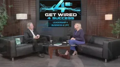 Why Get Wired 4 Success SIZZLE REEL1 CNJN TV Show! PETER &amp; GABI 2026