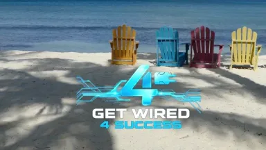 Zealous. Rebellious. Wellness. Are Truly Won. Peter Weedfald Gabi Johnson Get Wired 4 Success YourTownTube