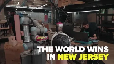 A Winning Combination New Jersey is the Ideal Place to Grow Your Business and Raise Your Family 1