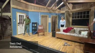 'Teen Dad' @Passage Theatre, Trenton, Sept. 16 - Oct. 11
