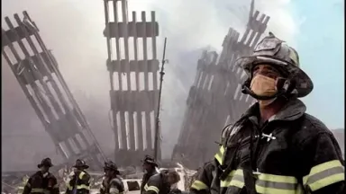 Peter Weedfald composes NEVER FORGET 9.11 From someone who was there, from the Heart.