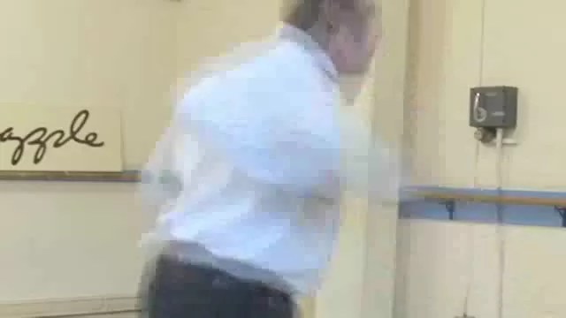 Dance Moves - an Emergency Guide for Men.