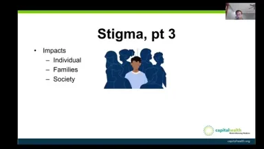 Capital Health: An Introduction to ADHD