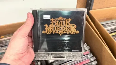 Let’s Go To The Record Store Princeton Record Exchange (Princeton, NJ)
