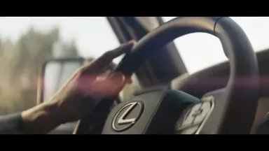 Engineered to Be Felt @Haldeman Lexus Princeton