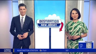 A tour of Princeton, NJ