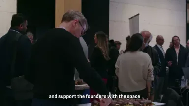 Plug and Play NJ AI Hub Launch Attracting the Top Global AI Startups to Princeton