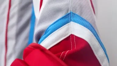 Trenton Ironhawks Jersey Reveal