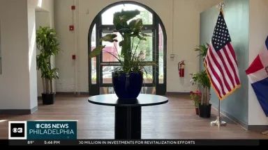 A historic senior center reopens in Trenton We have been waiting