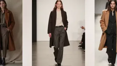 Ralph Lauren FW 2026-27 Women’s Collection  NYFW Luxury Runway Palmer /Sq. Princeton