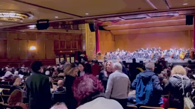 Capital Philharmonic of New Jersey prioritizes community outreach in the Trenton area