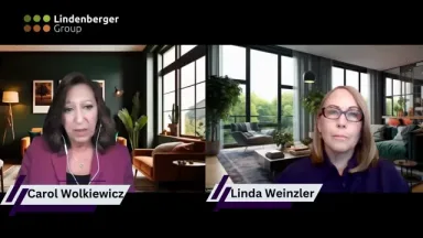 Lindenberger Group: Podcast Mental Health in the Workplace