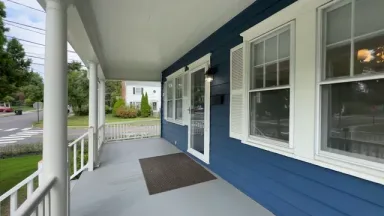 Callaway Henderson Sotheby's Princeton, NJ Home For Sale 91 Linden Lane  Princeton, New Jersey 08540