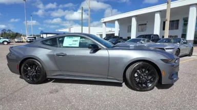 @Haldeman Ford Hamilton The 2026 Ford Mustang is the MOST affordable new turbocharged sports car