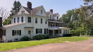 Hopewell Township, NJ Home For Sale 1206 River Road  Titusville, New Jersey 08560
