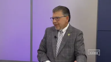 Withum Cybersecurity Leader preventative steps on NJBIA's Minding Your Business
