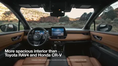 2026 Subaru Outback Features, AWDSafety 7 Reasons to Love @Haldeman Subaru