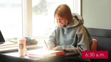 24 Hours at Lawrenceville School