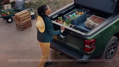 @haldeman Ford The Ford Maverick® Truck Hybrid Power Capability