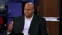 1stBrotherInLaw, Princeton Grad, ‪Michelle Obama's Brother, Part 1 on Jimmy Kimmel Live