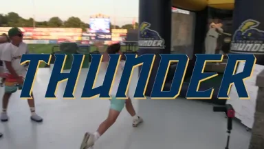 2026 Thank You Fans Video Trenton Thunder