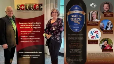 Attitudes In Reverse A Taste of Hope October 22, Be there,a Wonderful Evening of Love,Awareness and Hope for the Future!