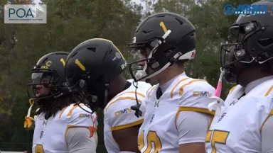 Top 10 National Power Comes to NJ  St  Frances Academy Takes on Hun Raiders  9 in USA Today