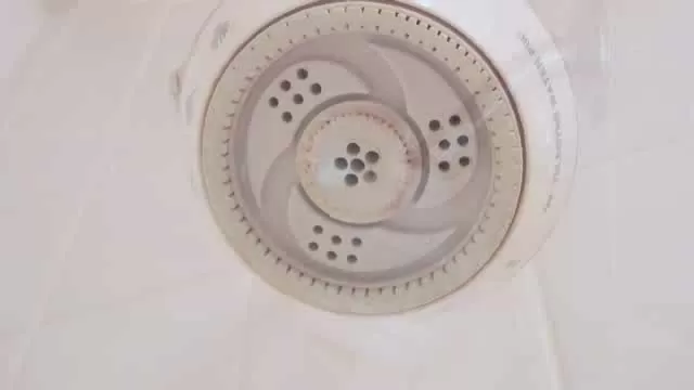 How To Clean Your Showerhead With Vinegar.