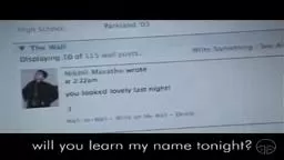 The Facebook Skit.