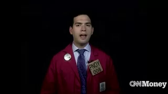 The dying art of market hand signals.
