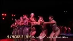 A Chorus Line, State Theatre Mar. 10, 2011‬
