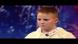 Andrew Johnson - Britain's Got Talent