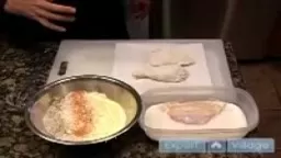 Homemade Fried Chicken Recipe : Beginning Your Fried Chicken
