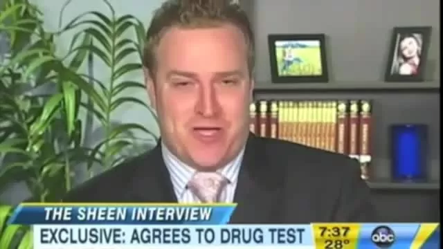 Charlie Sheen Interview Highlights. Wow! check this out!
