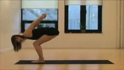 Yoga for weight Loss.