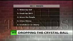 What's in store for the world in 2011?