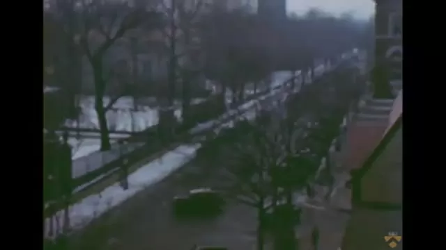 1945-1949 Princeton Scenes, Circa 1945-1949‬