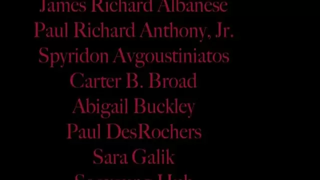 Hun School ‪of Princeton - Upper School First Semester Honor