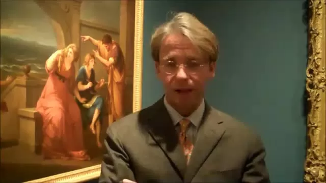 Princeton Art Museum Reinstallation of the Galleries of Earlier European Art