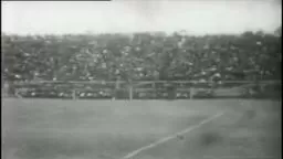 1903 - Oldest College Football Film, Princeton-Yal