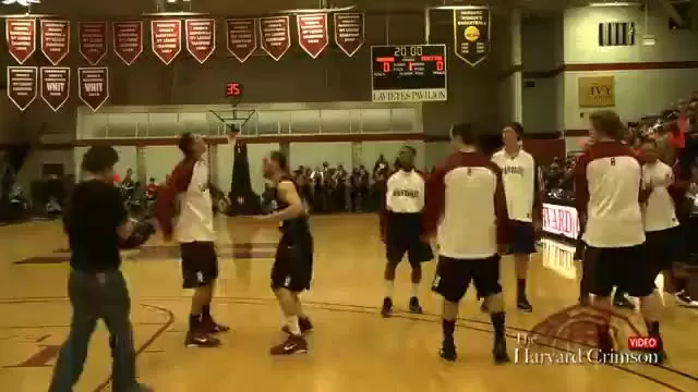 Harvard-Princeton last Saturday Game Sets the Stage.